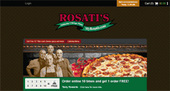 Desktop Screenshot of lockportrosatis.com